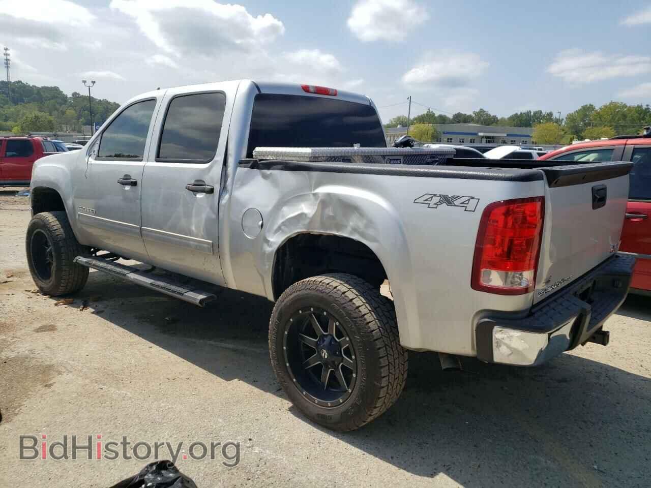 2013 GMC SIERRA - VIN: 3GTP2VE76DG320341 - Фото 2