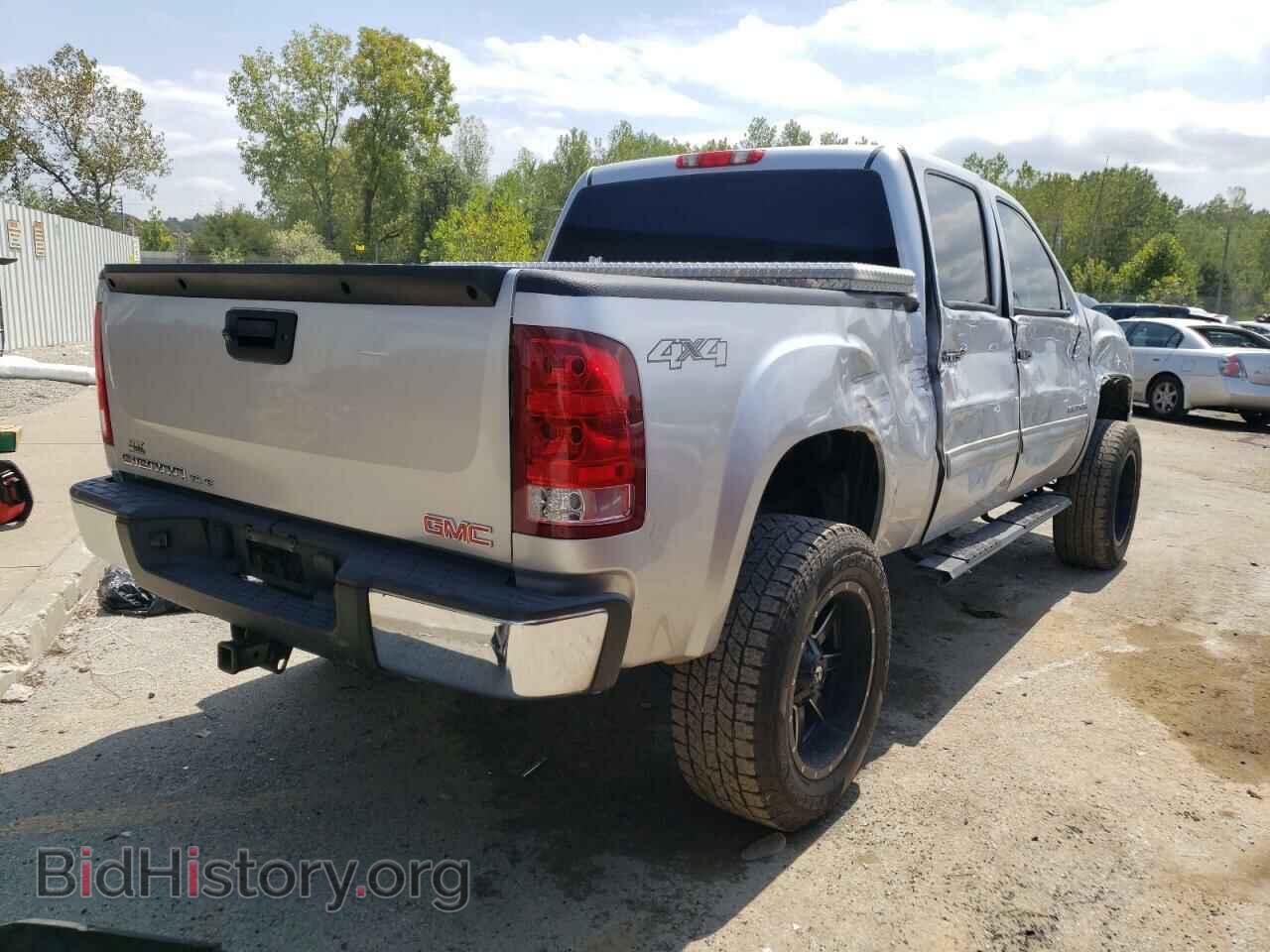 2013 GMC SIERRA - VIN: 3GTP2VE76DG320341 - Фото 3