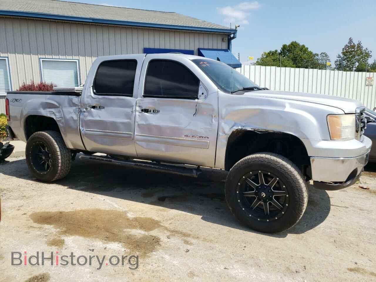 2013 GMC SIERRA - VIN: 3GTP2VE76DG320341 - Фото 4