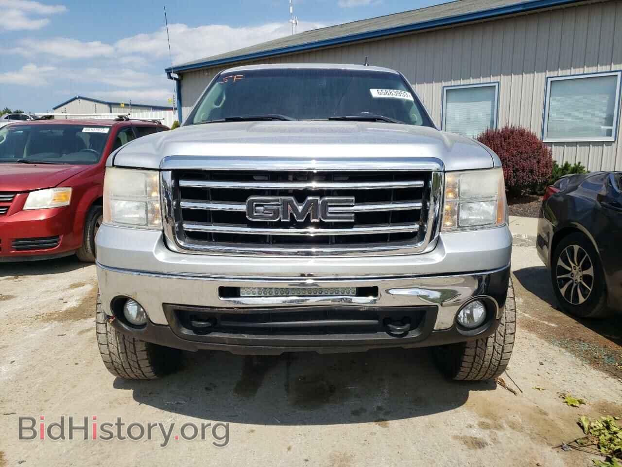 2013 GMC SIERRA - VIN: 3GTP2VE76DG320341 - Фото 5