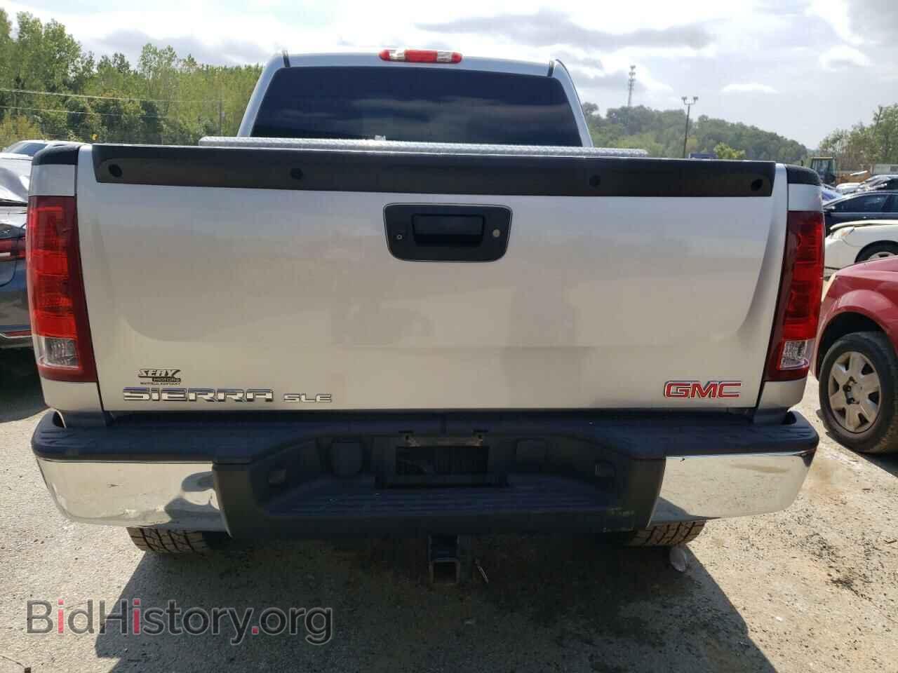 2013 GMC SIERRA - VIN: 3GTP2VE76DG320341 - Фото 6