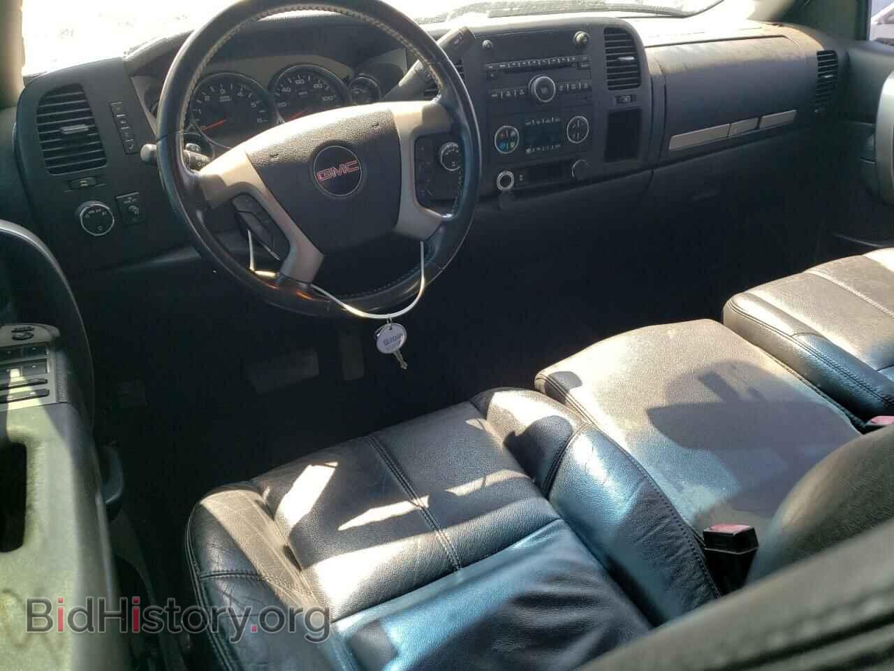 2013 GMC SIERRA - VIN: 3GTP2VE76DG320341 - Фото 8