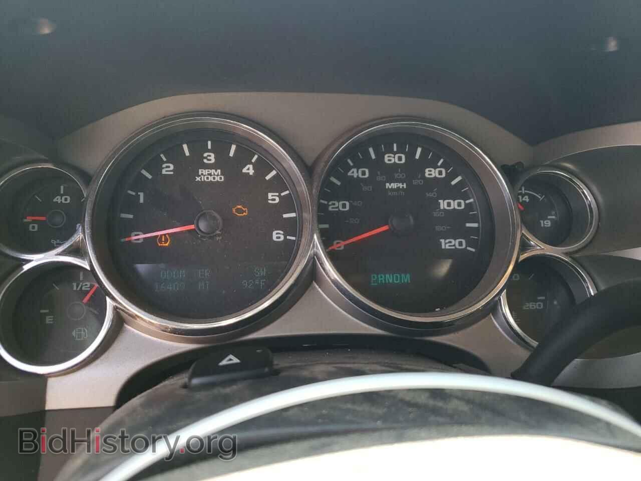 2013 GMC SIERRA - VIN: 3GTP2VE76DG320341 - Фото 9