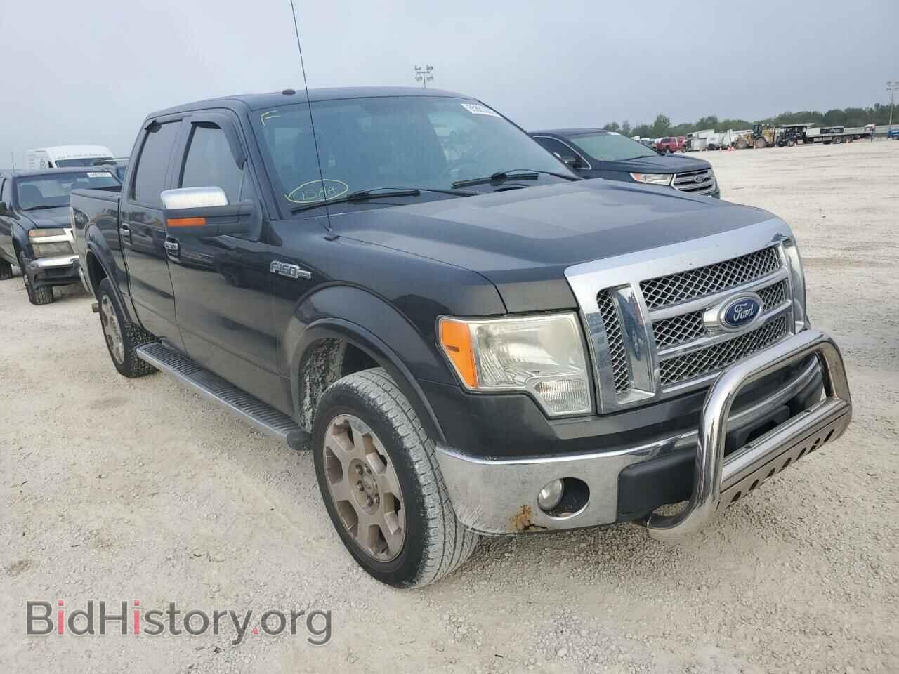 Photo 1FTFW1EV4AFA87810 - FORD F-150 2010