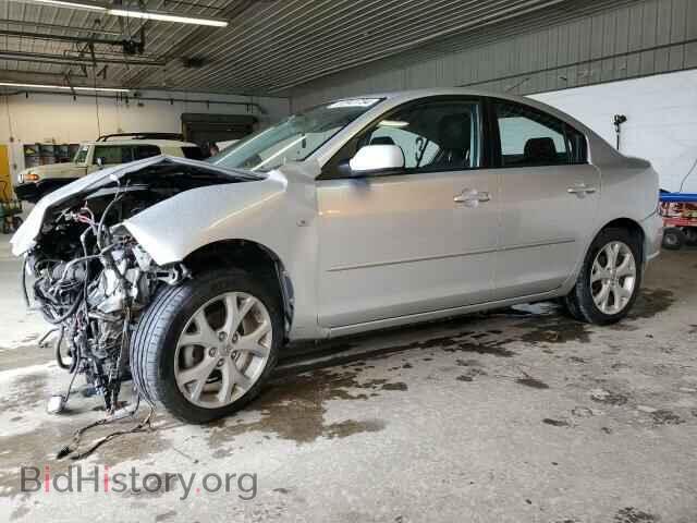 Фотография JM1BK32G191201363 - MAZDA 3 2009