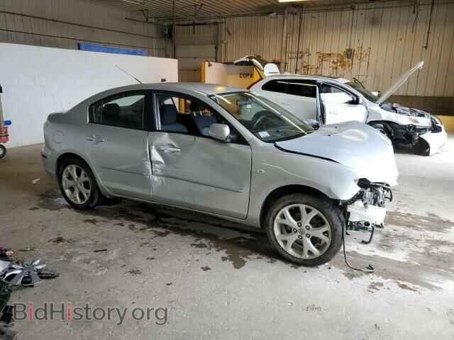 2009 MAZDA 3 - VIN: JM1BK32G191201363 - Фото 4