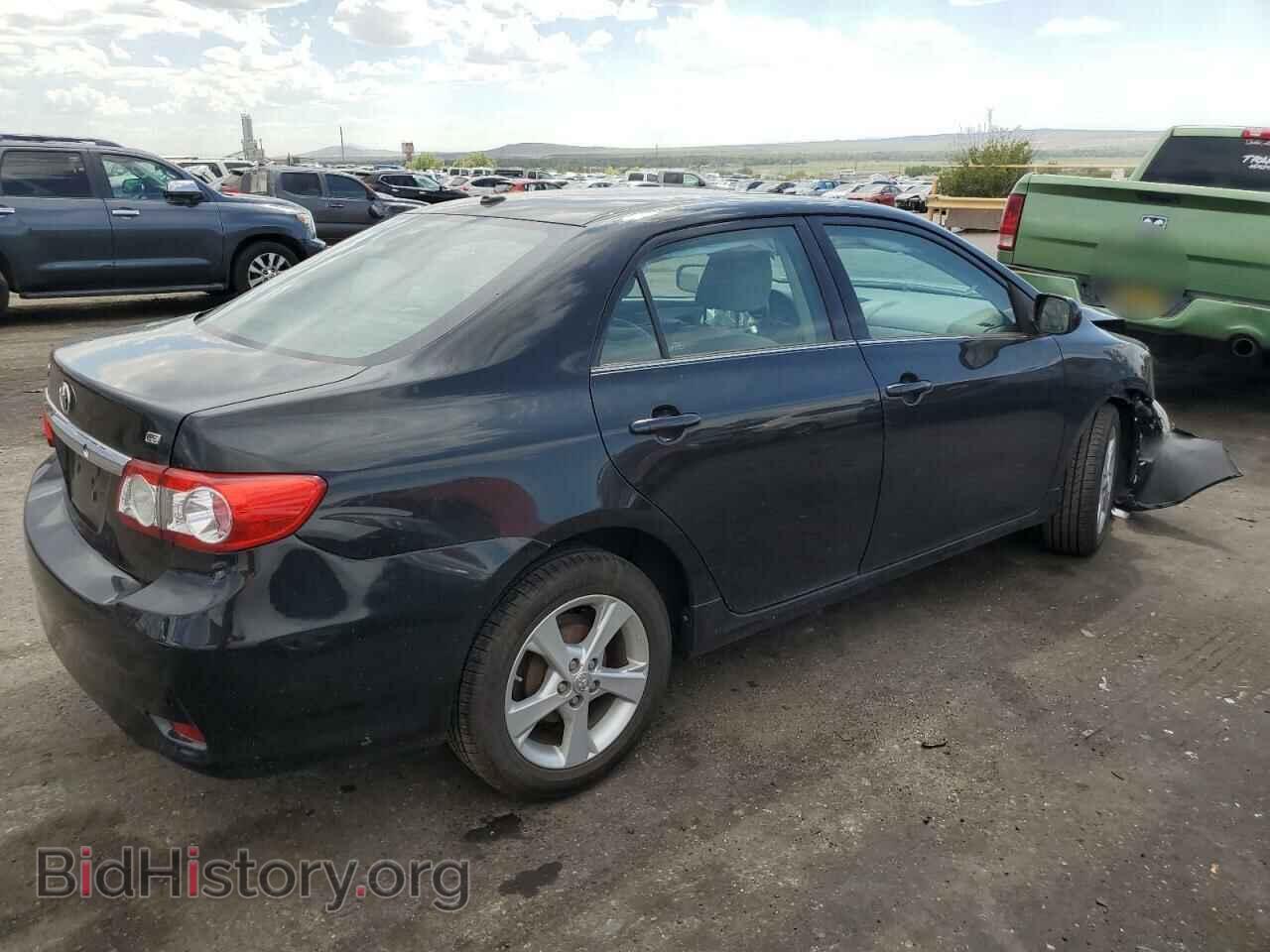 2013 TOYOTA COROLLA - VIN: 2T1BU4EEXDC989493 - Фото 3