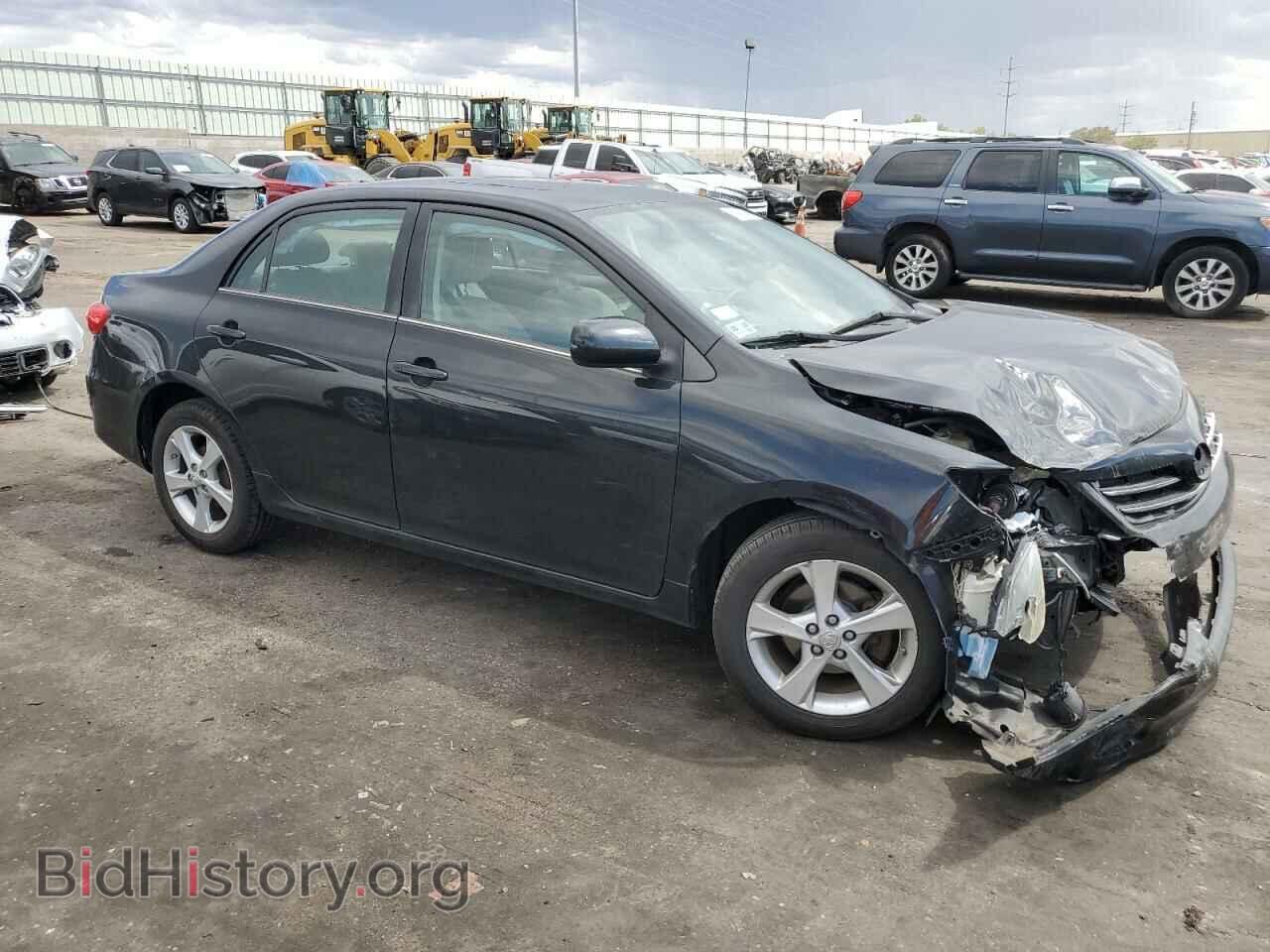 2013 TOYOTA COROLLA - VIN: 2T1BU4EEXDC989493 - Фото 4
