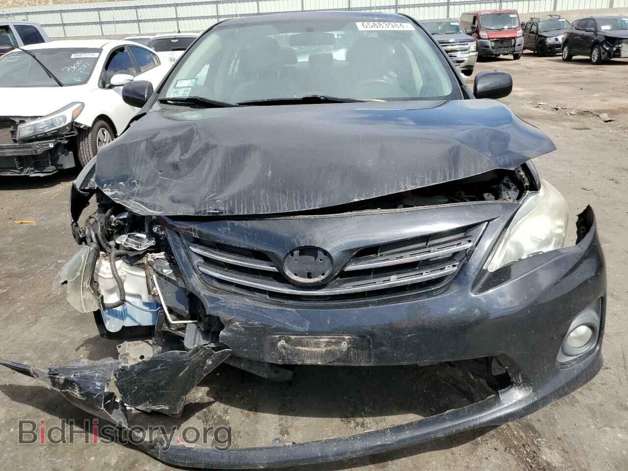 2013 TOYOTA COROLLA - VIN: 2T1BU4EEXDC989493 - Фото 5