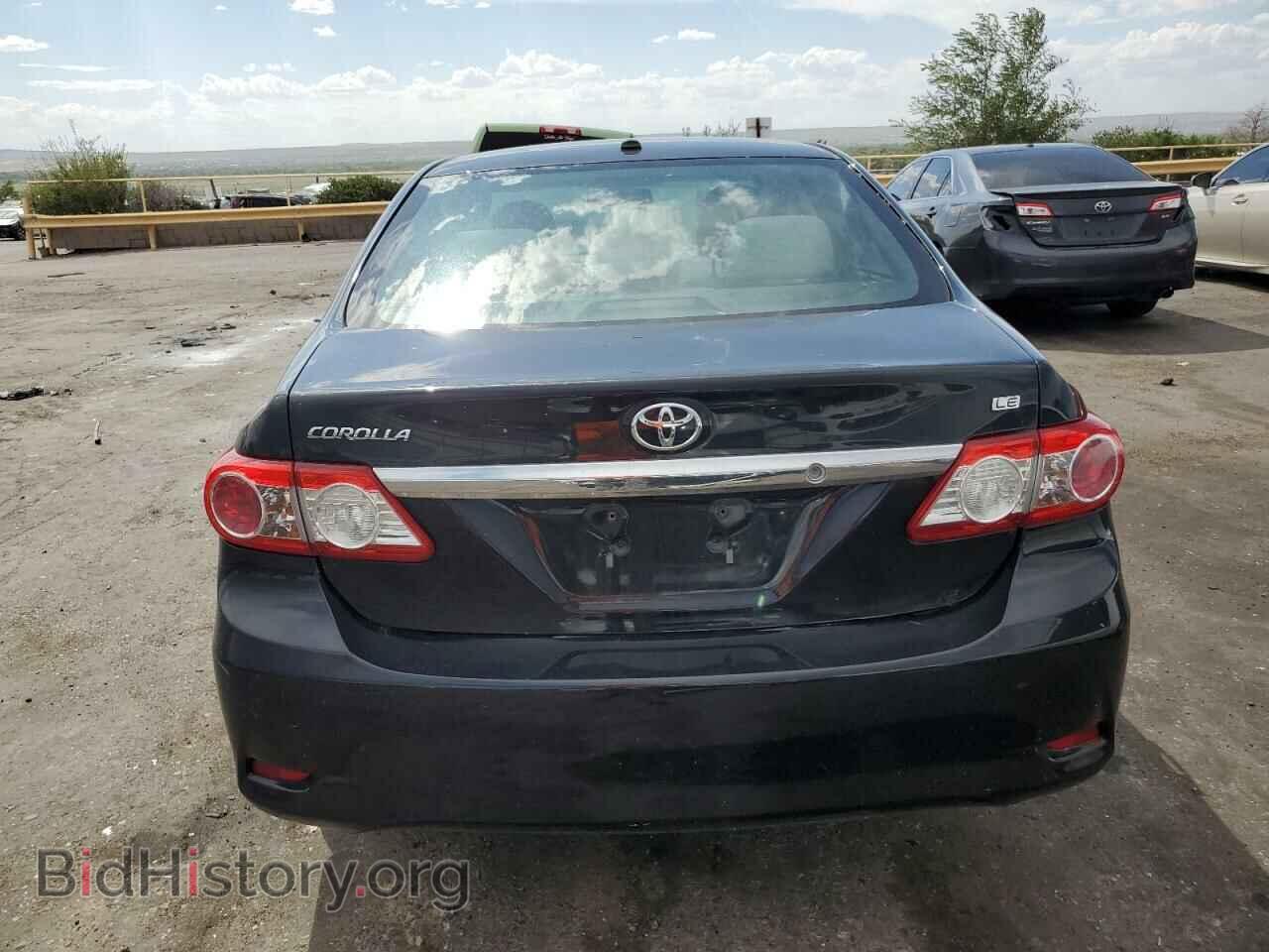 2013 TOYOTA COROLLA - VIN: 2T1BU4EEXDC989493 - Фото 6