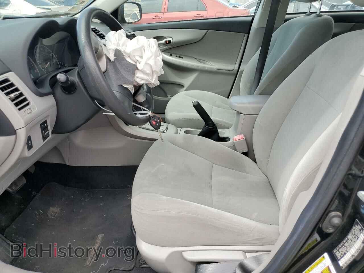 2013 TOYOTA COROLLA - VIN: 2T1BU4EEXDC989493 - Фото 7