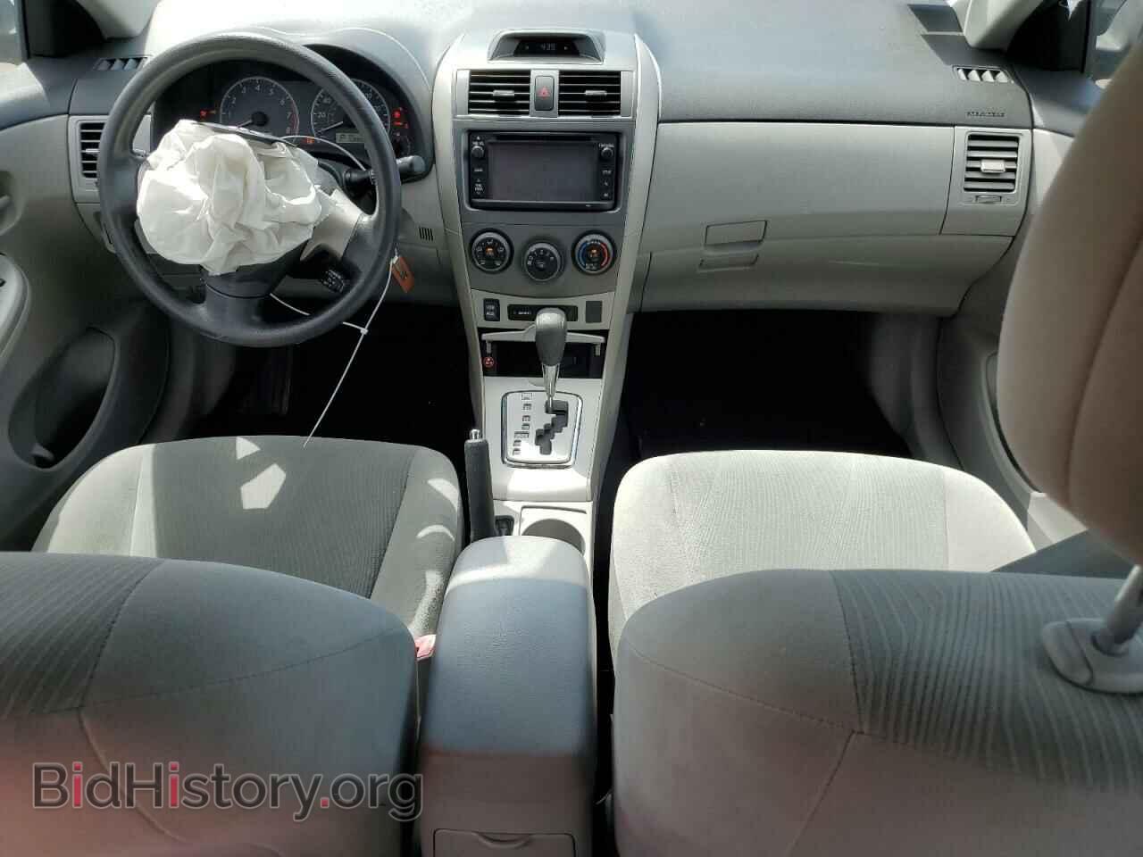 2013 TOYOTA COROLLA - VIN: 2T1BU4EEXDC989493 - Фото 8