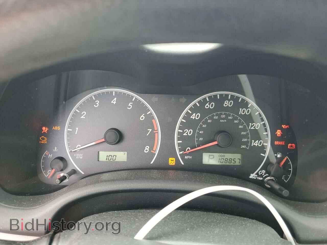 2013 TOYOTA COROLLA - VIN: 2T1BU4EEXDC989493 - Фото 9