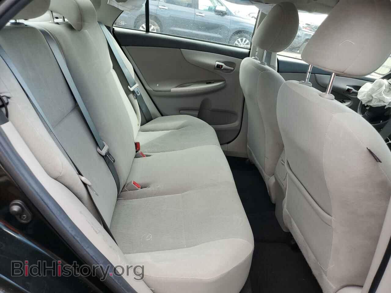 2013 TOYOTA COROLLA - VIN: 2T1BU4EEXDC989493 - Фото 10