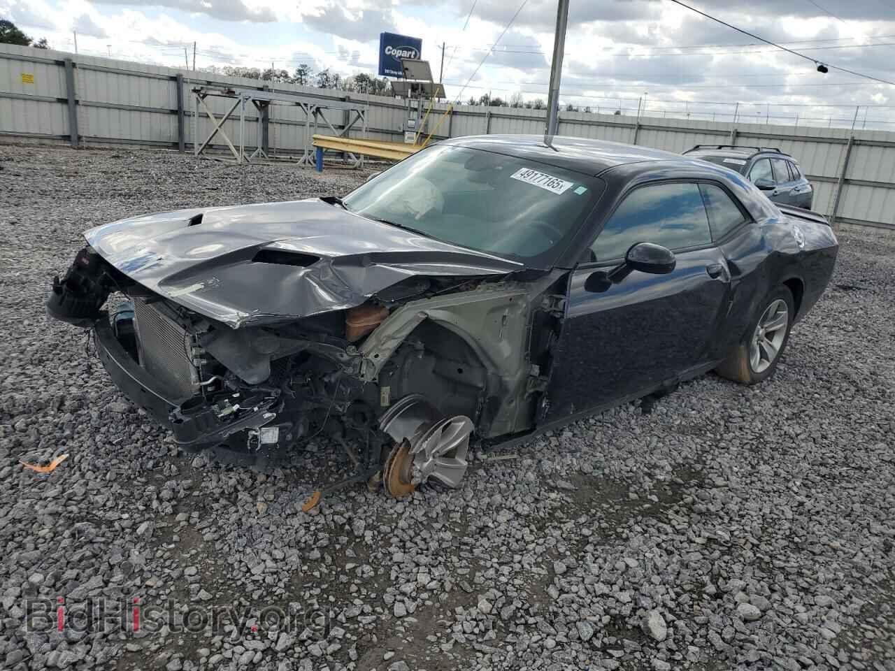 Photo 2C3CDZAG6MH604451 - DODGE CHALLENGER 2021
