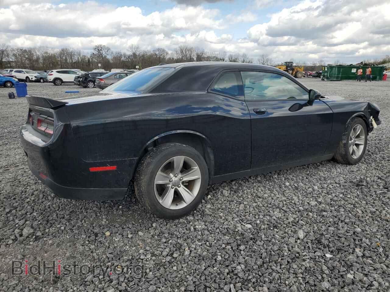 2021 DODGE CHALLENGER - VIN: 2C3CDZAG6MH604451 - Photo 3