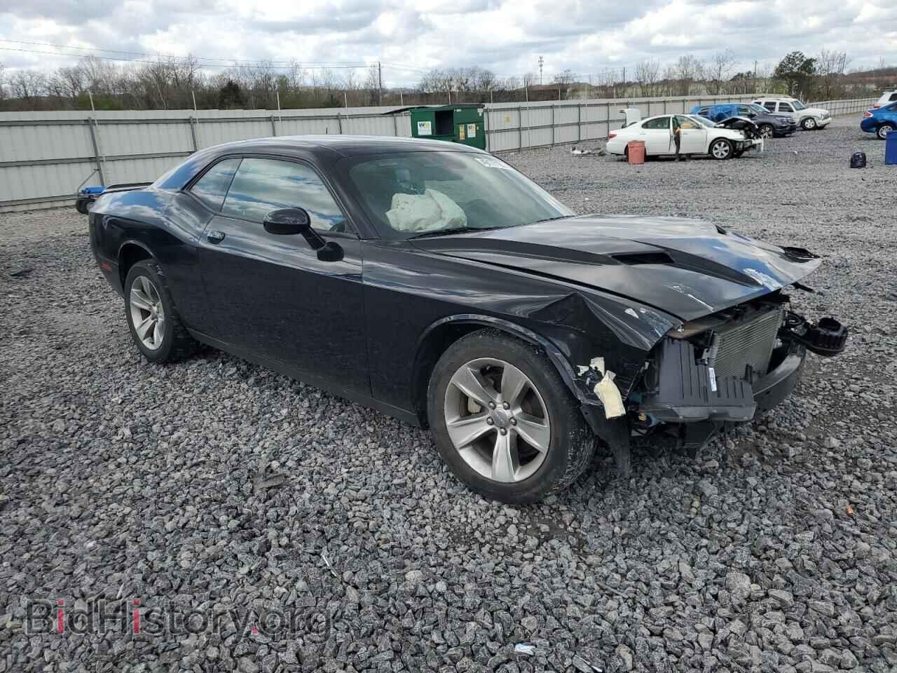 2021 DODGE CHALLENGER - VIN: 2C3CDZAG6MH604451 - Photo 4