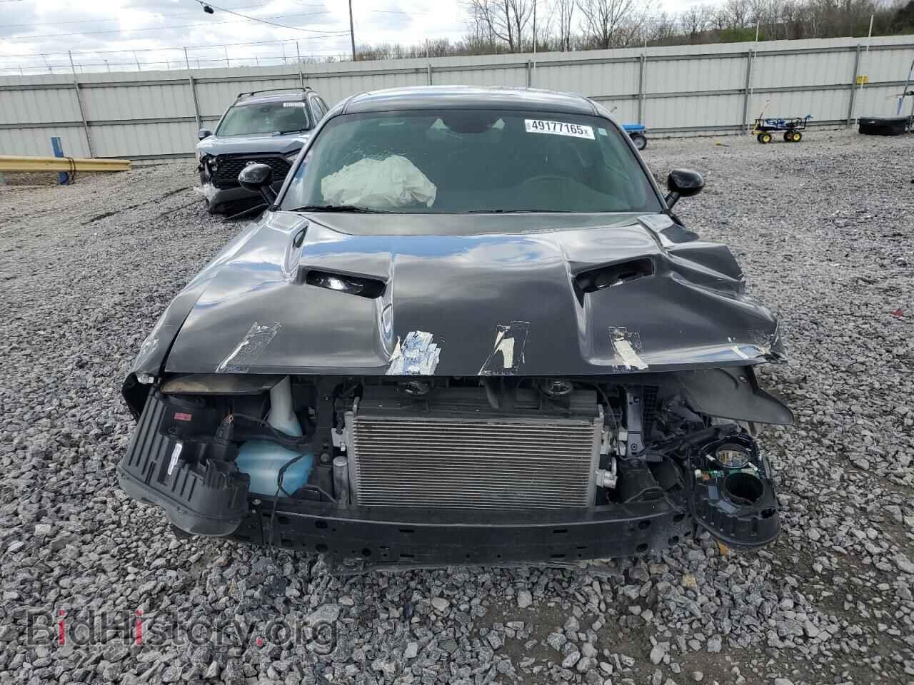 2021 DODGE CHALLENGER - VIN: 2C3CDZAG6MH604451 - Photo 5