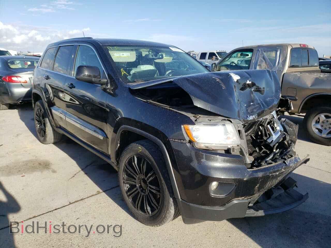 Фотография 1C4RJEAG3CC355065 - JEEP CHEROKEE 2012