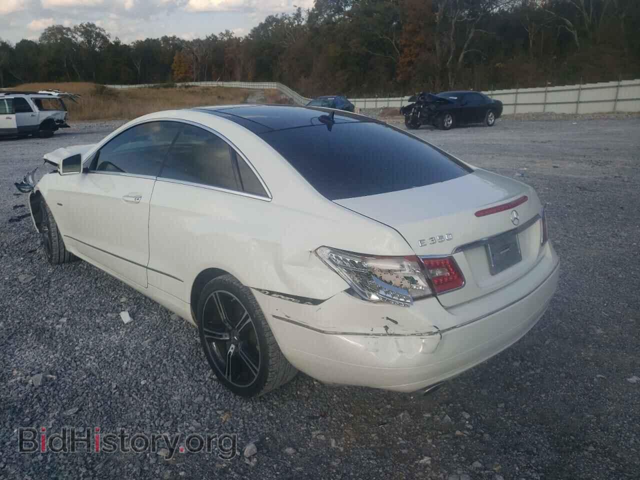 2012 MERCEDES-BENZ E-CLASS - VIN: WDDKJ5KB6CF137520 - Фото 3
