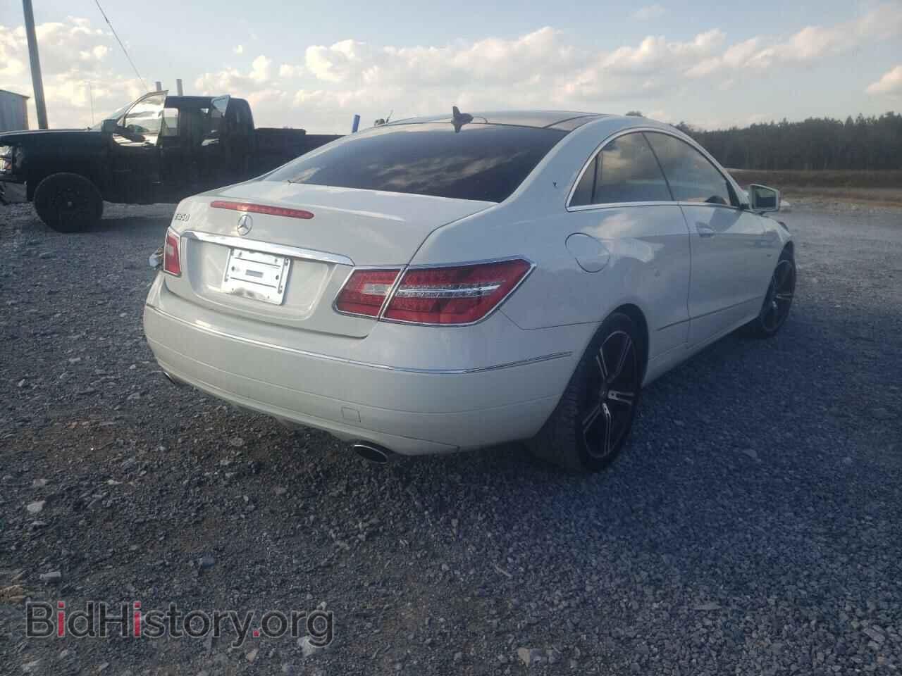 2012 MERCEDES-BENZ E-CLASS - VIN: WDDKJ5KB6CF137520 - Фото 4