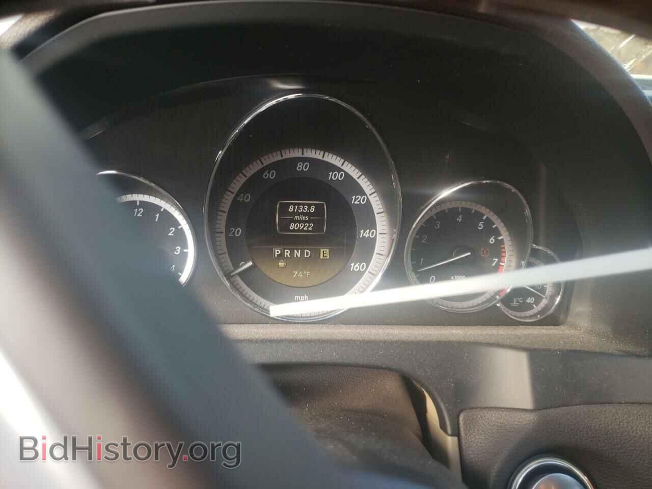 2012 MERCEDES-BENZ E-CLASS - VIN: WDDKJ5KB6CF137520 - Фото 8
