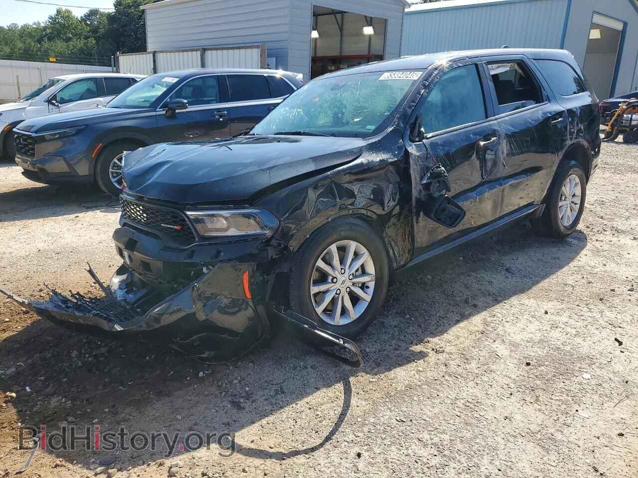 Фотография 1C4RDHDG4TC186789 - DODGE DURANGO 2026