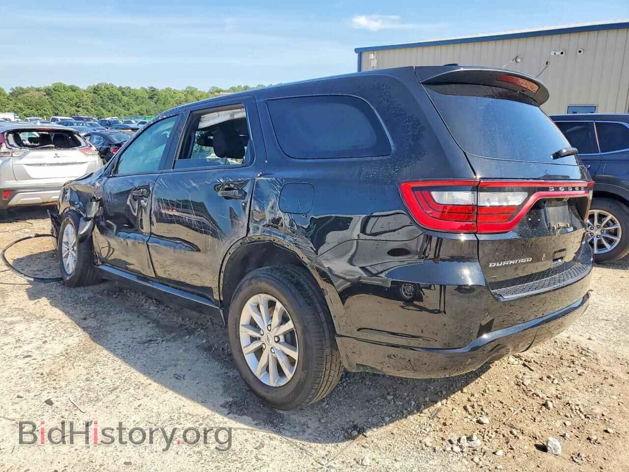 2026 DODGE DURANGO - VIN: 1C4RDHDG4TC186789 - Photo 2