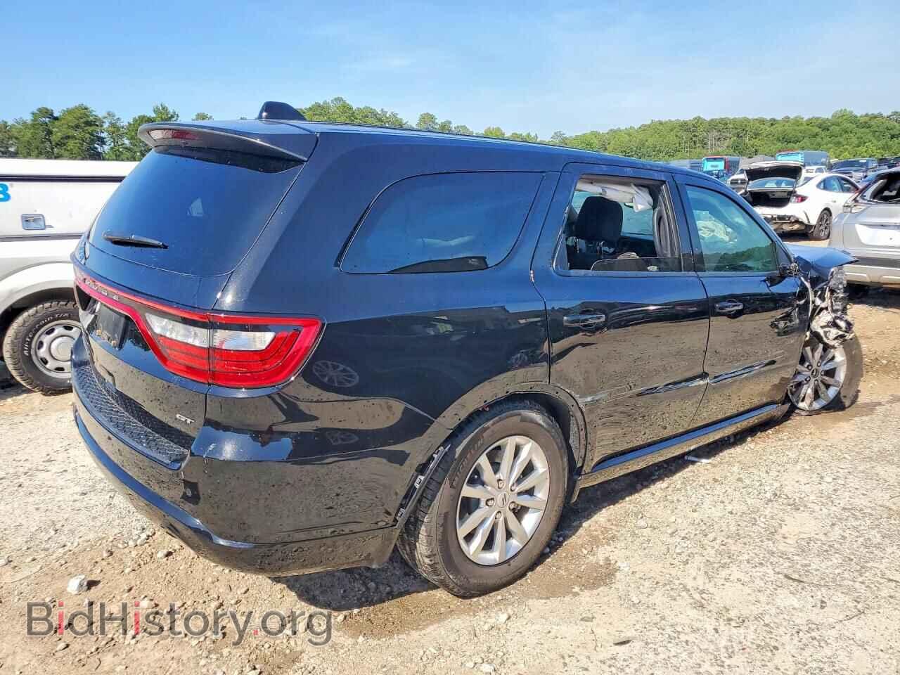 2026 DODGE DURANGO - VIN: 1C4RDHDG4TC186789 - Photo 3
