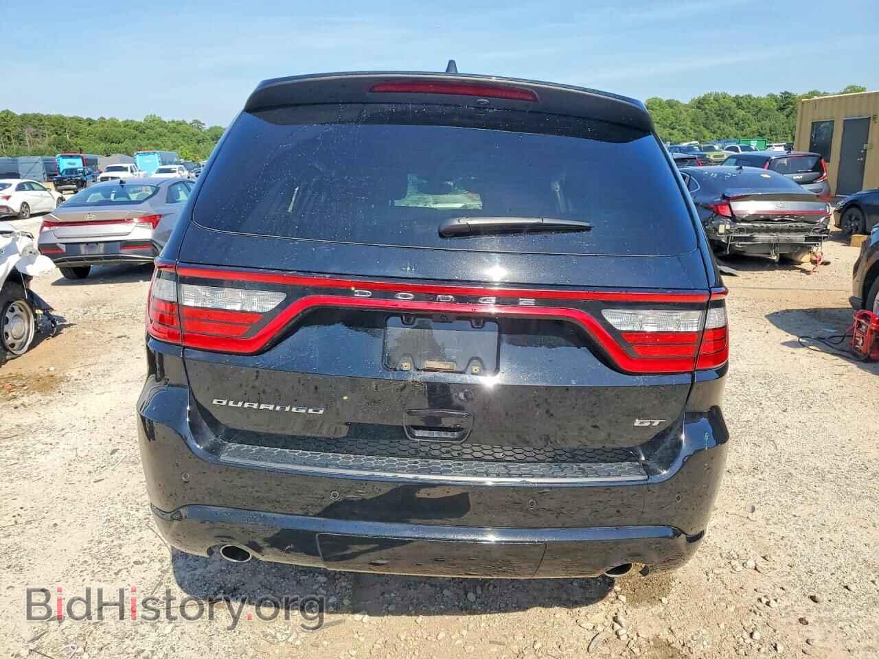 2026 DODGE DURANGO - VIN: 1C4RDHDG4TC186789 - Photo 6