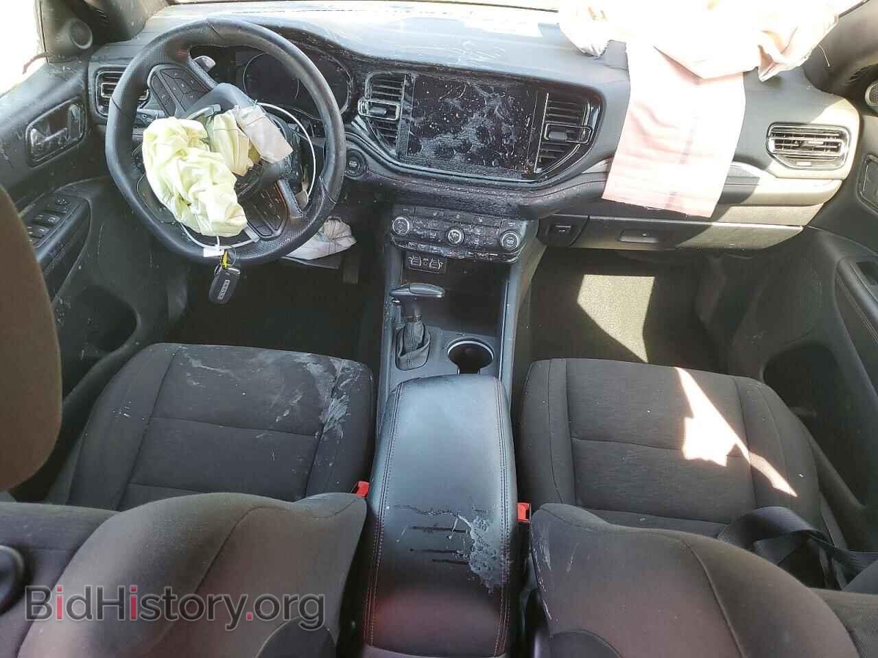 2026 DODGE DURANGO - VIN: 1C4RDHDG4TC186789 - Photo 8