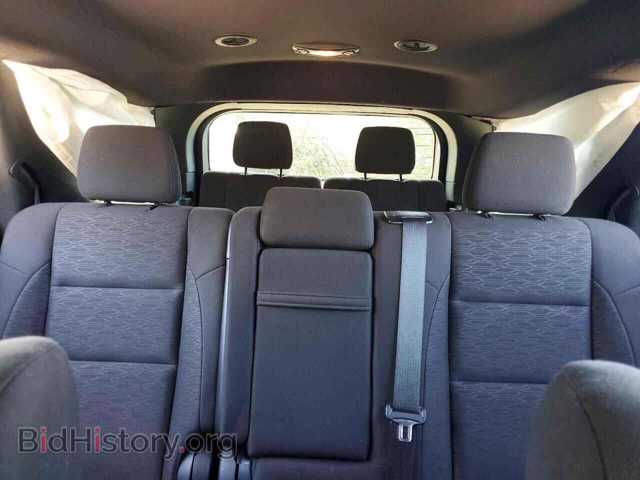 2026 DODGE DURANGO - VIN: 1C4RDHDG4TC186789 - Photo 10