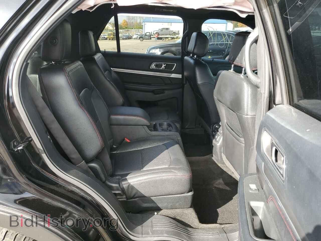 2016 FORD EXPLORER - VIN: 1FM5K8GT5GGA85204 - Photo 6