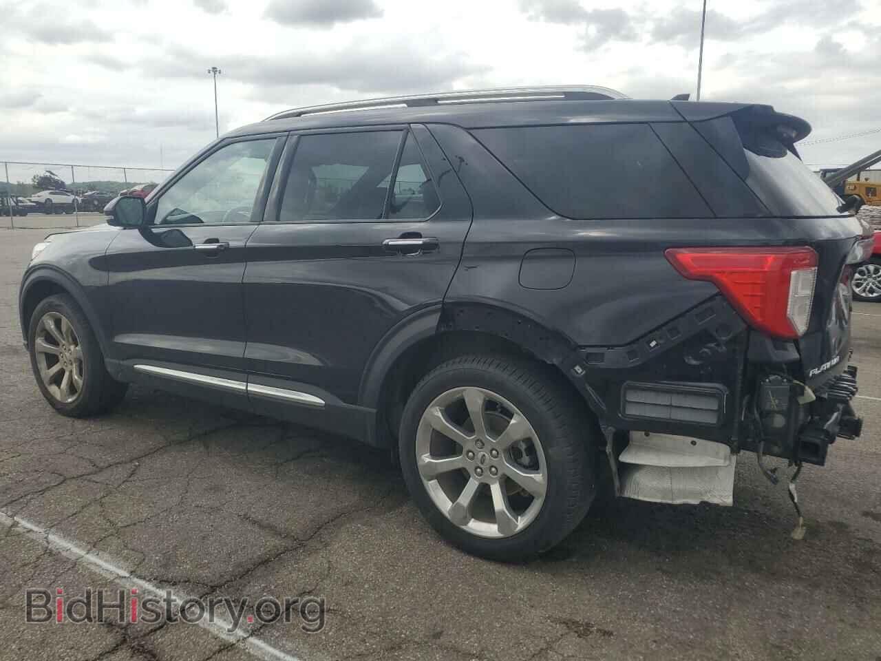 2020 FORD EXPLORER - VIN: 1FM5K8HC7LGA36823 - Фото 2