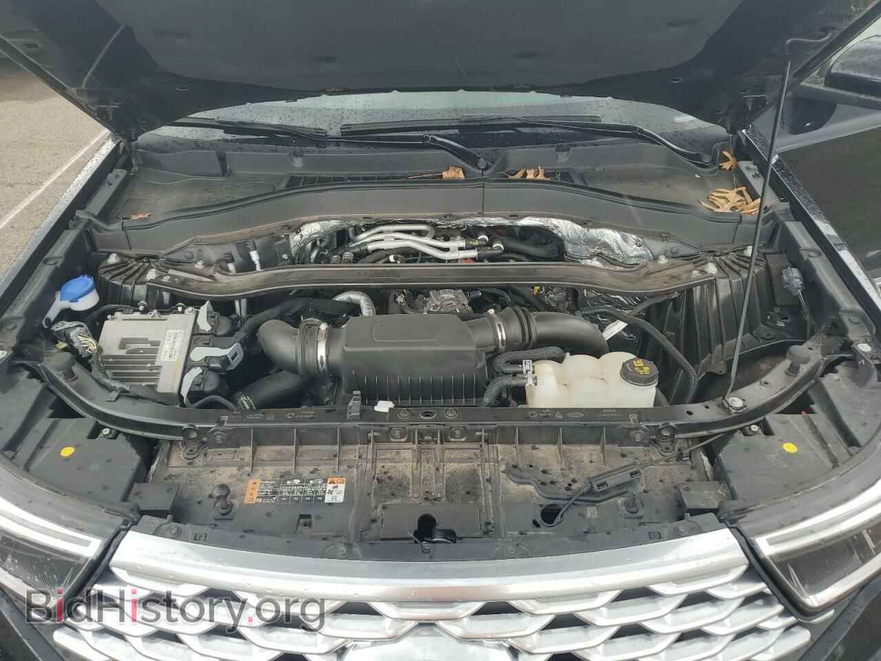 2020 FORD EXPLORER - VIN: 1FM5K8HC7LGA36823 - Фото 12