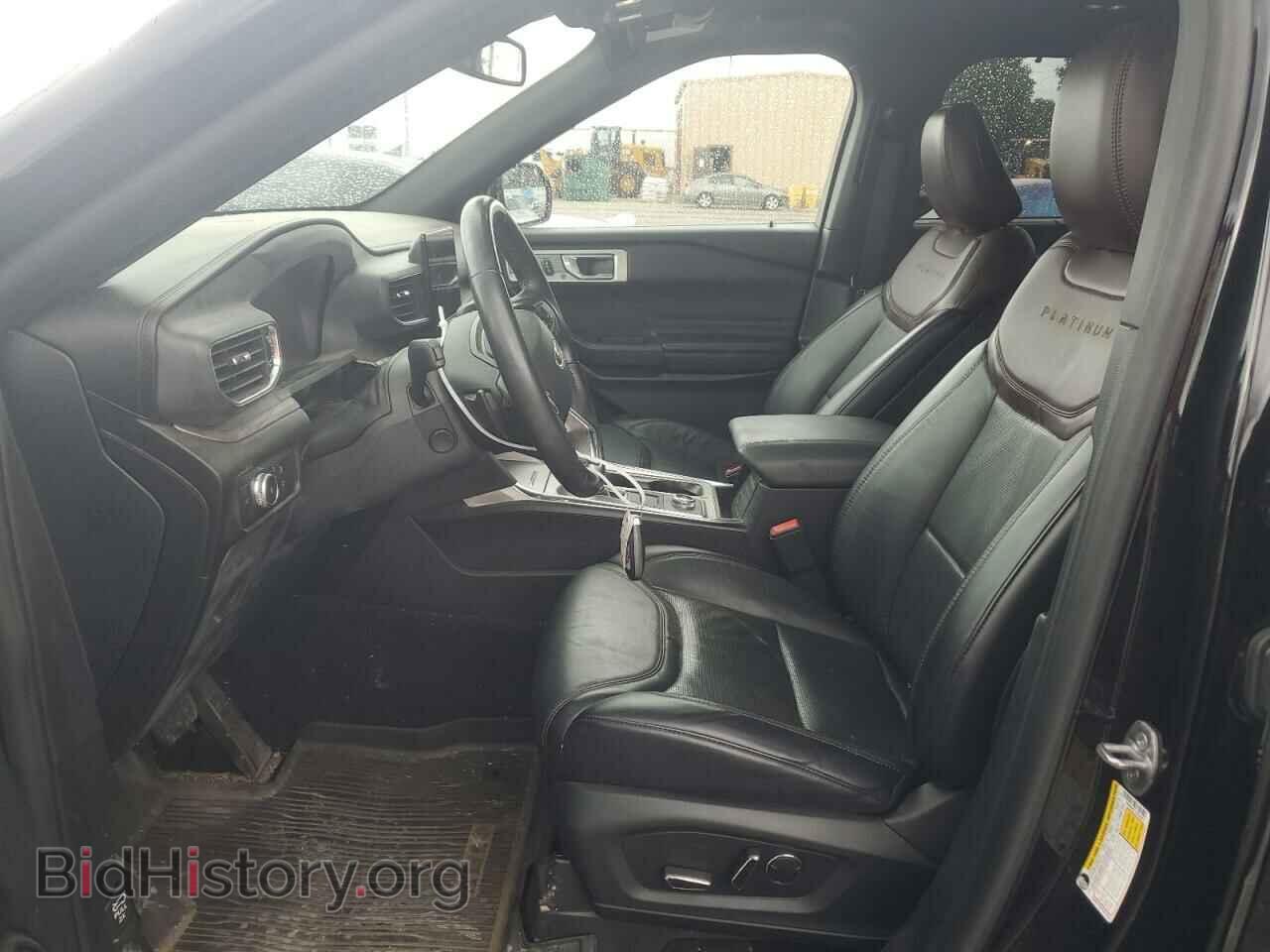 2020 FORD EXPLORER - VIN: 1FM5K8HC7LGA36823 - Фото 7