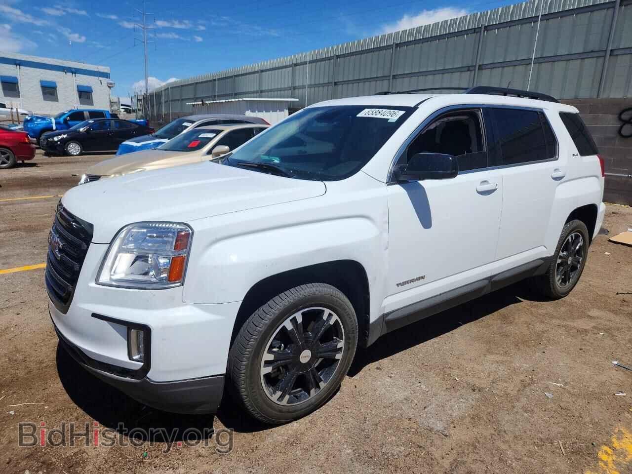 Photo 2GKFLTE32H6104096 - GMC TERRAIN 2017