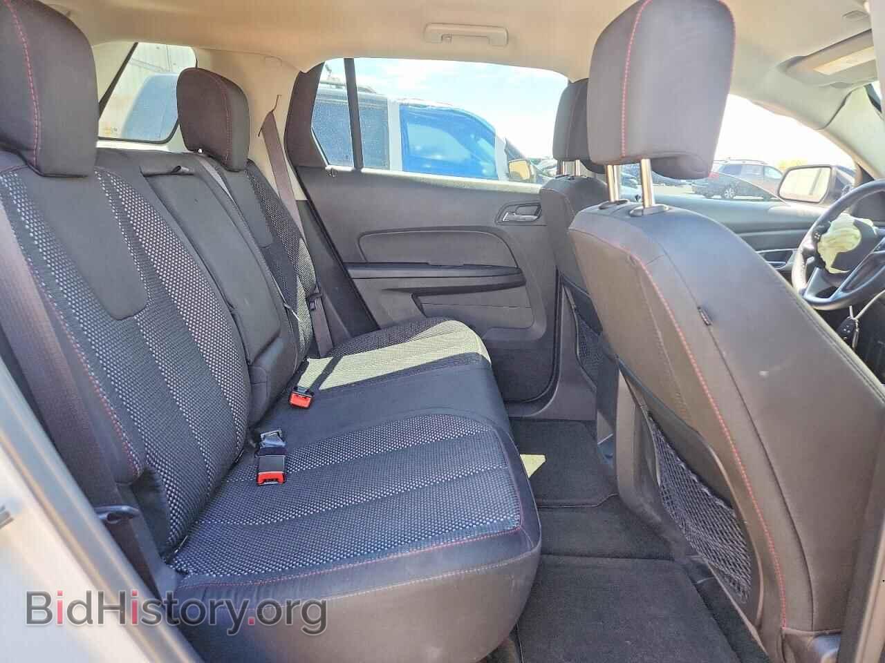 2017 GMC TERRAIN - VIN: 2GKFLTE32H6104096 - Photo 11