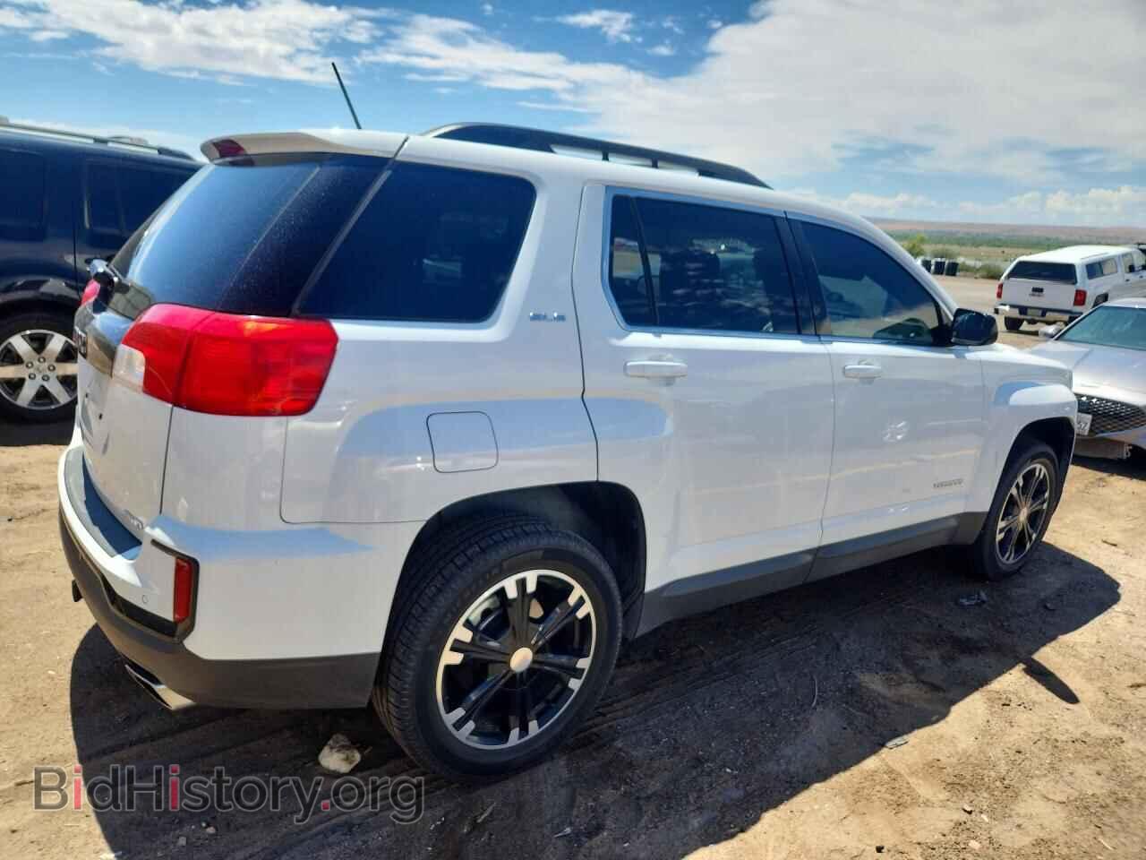 2017 GMC TERRAIN - VIN: 2GKFLTE32H6104096 - Photo 3