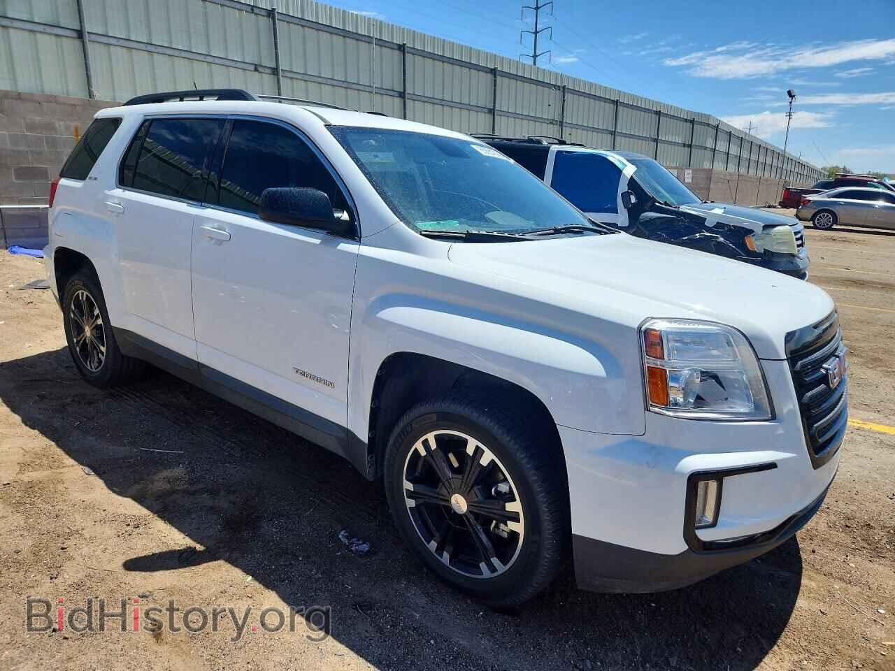 2017 GMC TERRAIN - VIN: 2GKFLTE32H6104096 - Photo 4