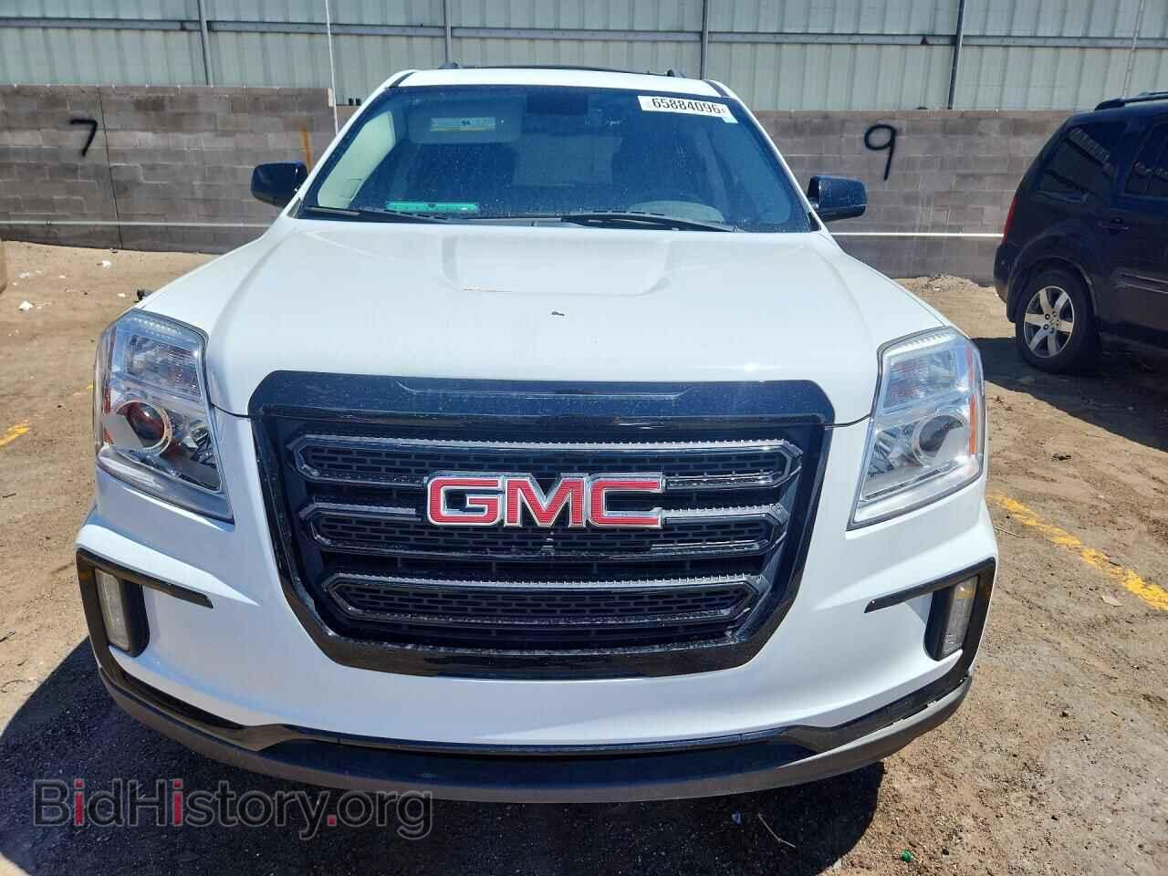 2017 GMC TERRAIN - VIN: 2GKFLTE32H6104096 - Photo 5