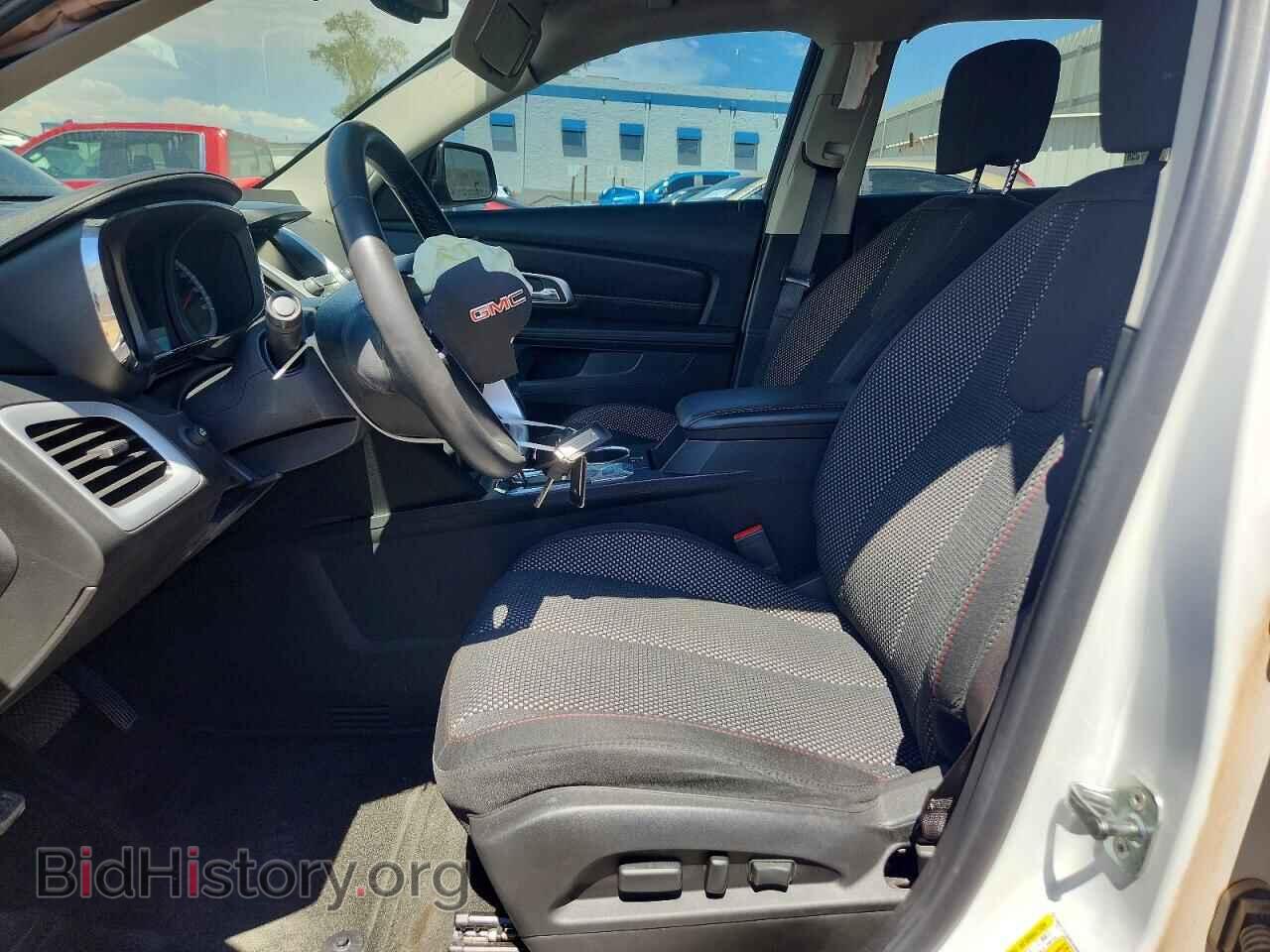 2017 GMC TERRAIN - VIN: 2GKFLTE32H6104096 - Photo 7