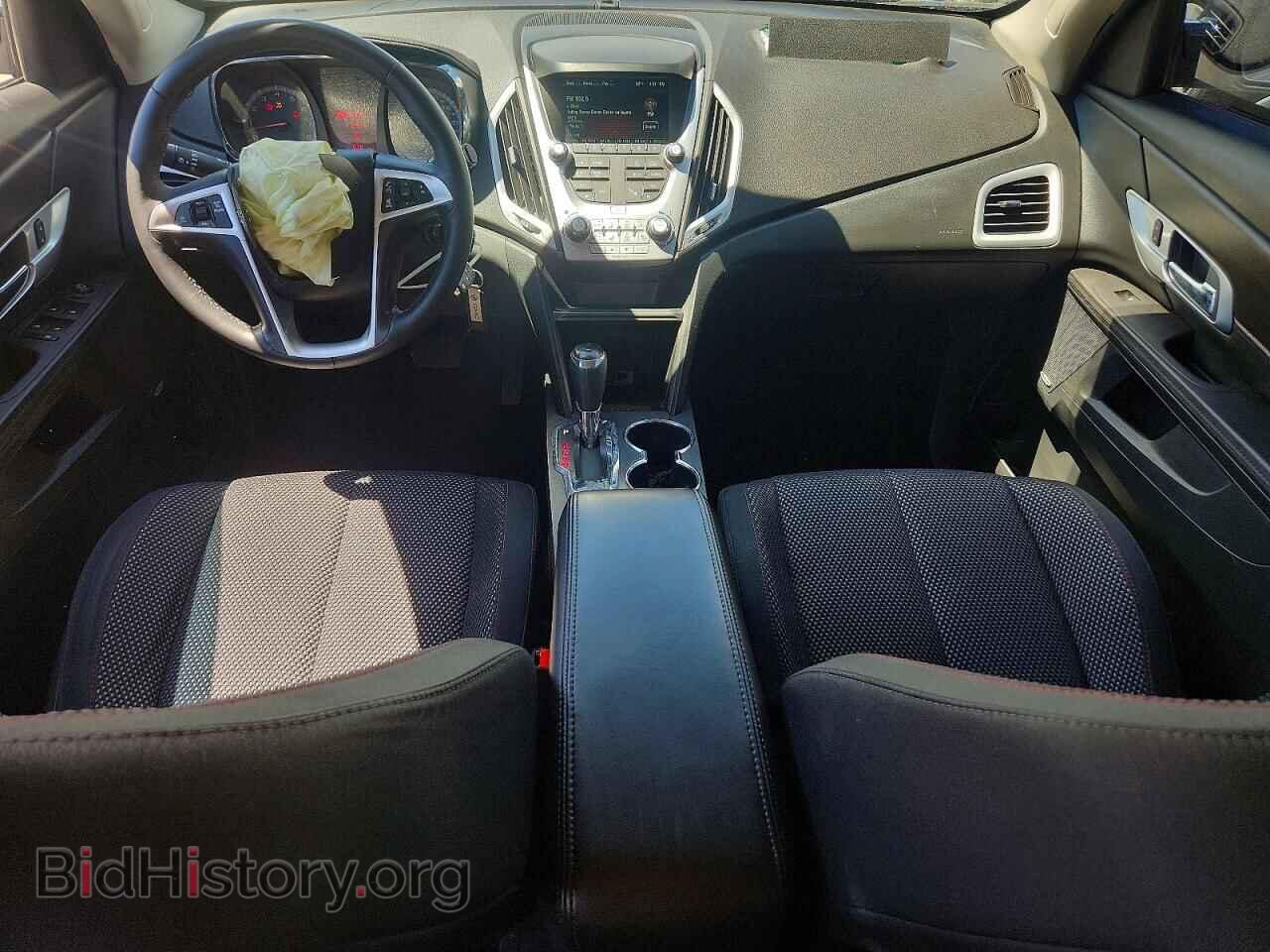 2017 GMC TERRAIN - VIN: 2GKFLTE32H6104096 - Photo 8