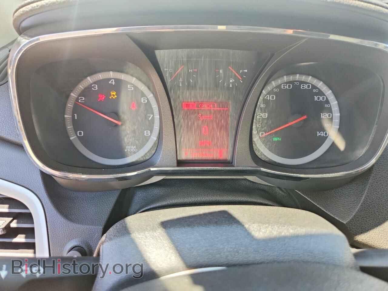 2017 GMC TERRAIN - VIN: 2GKFLTE32H6104096 - Photo 9