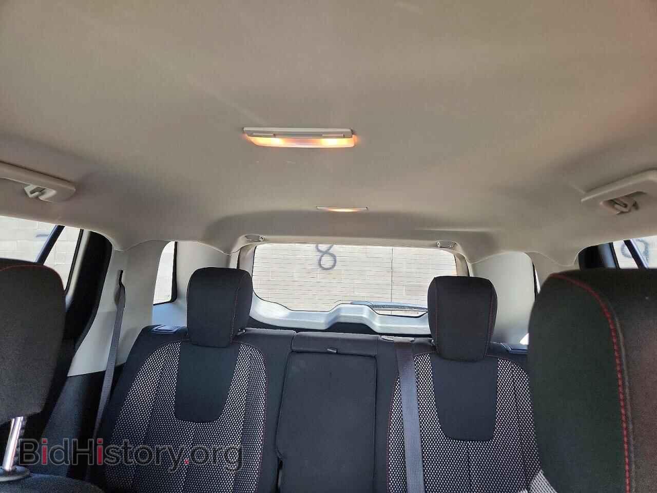 2017 GMC TERRAIN - VIN: 2GKFLTE32H6104096 - Photo 10