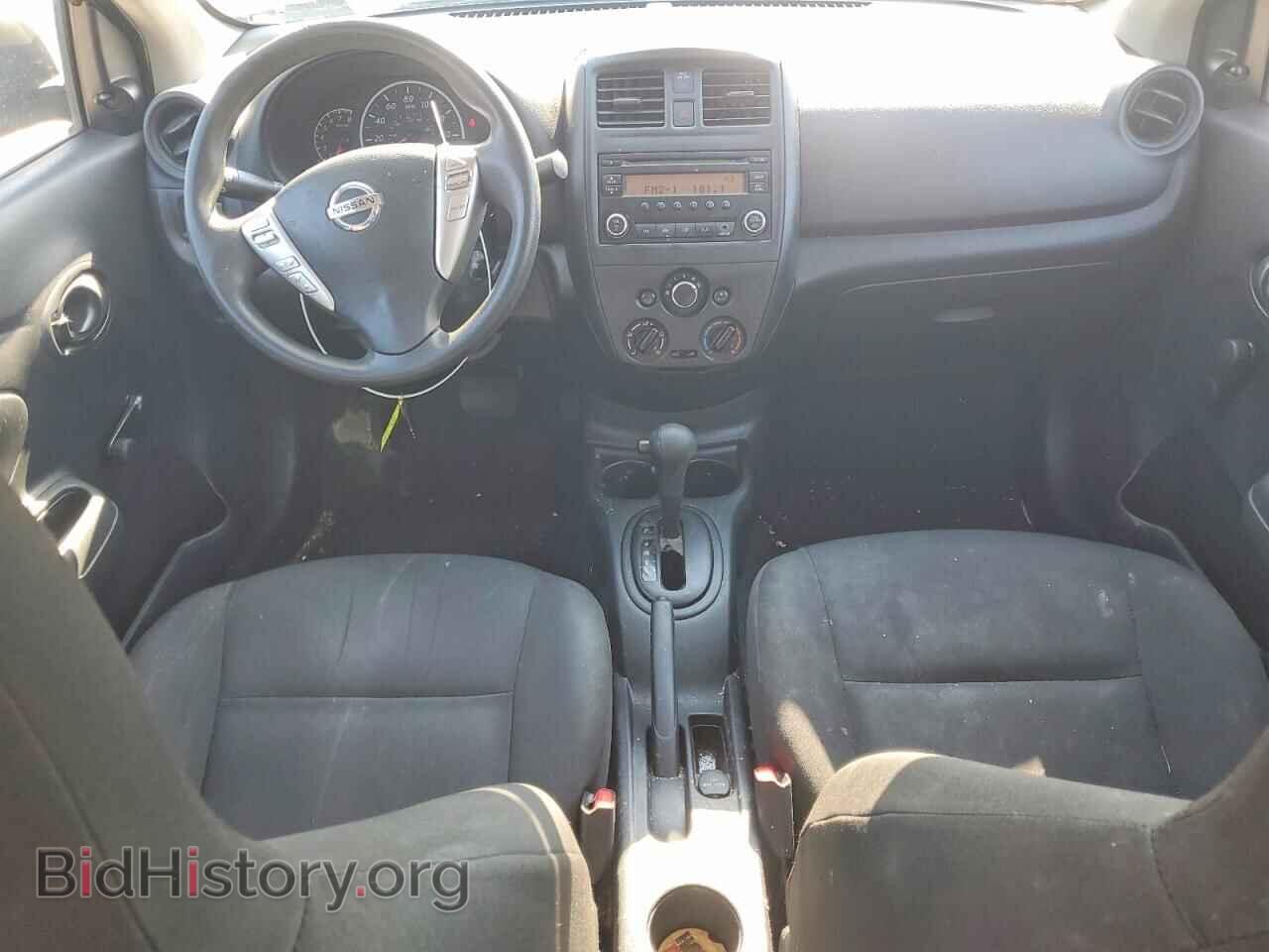 2015 NISSAN VERSA - VIN: 3N1CN7AP5FL904282 - Фото 8