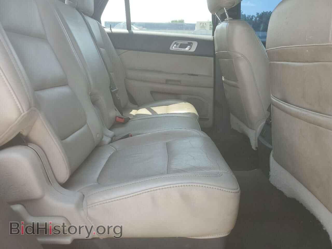 2011 FORD EXPLORER - VIN: 1FMHK7D82BGA49857 - Фото 11