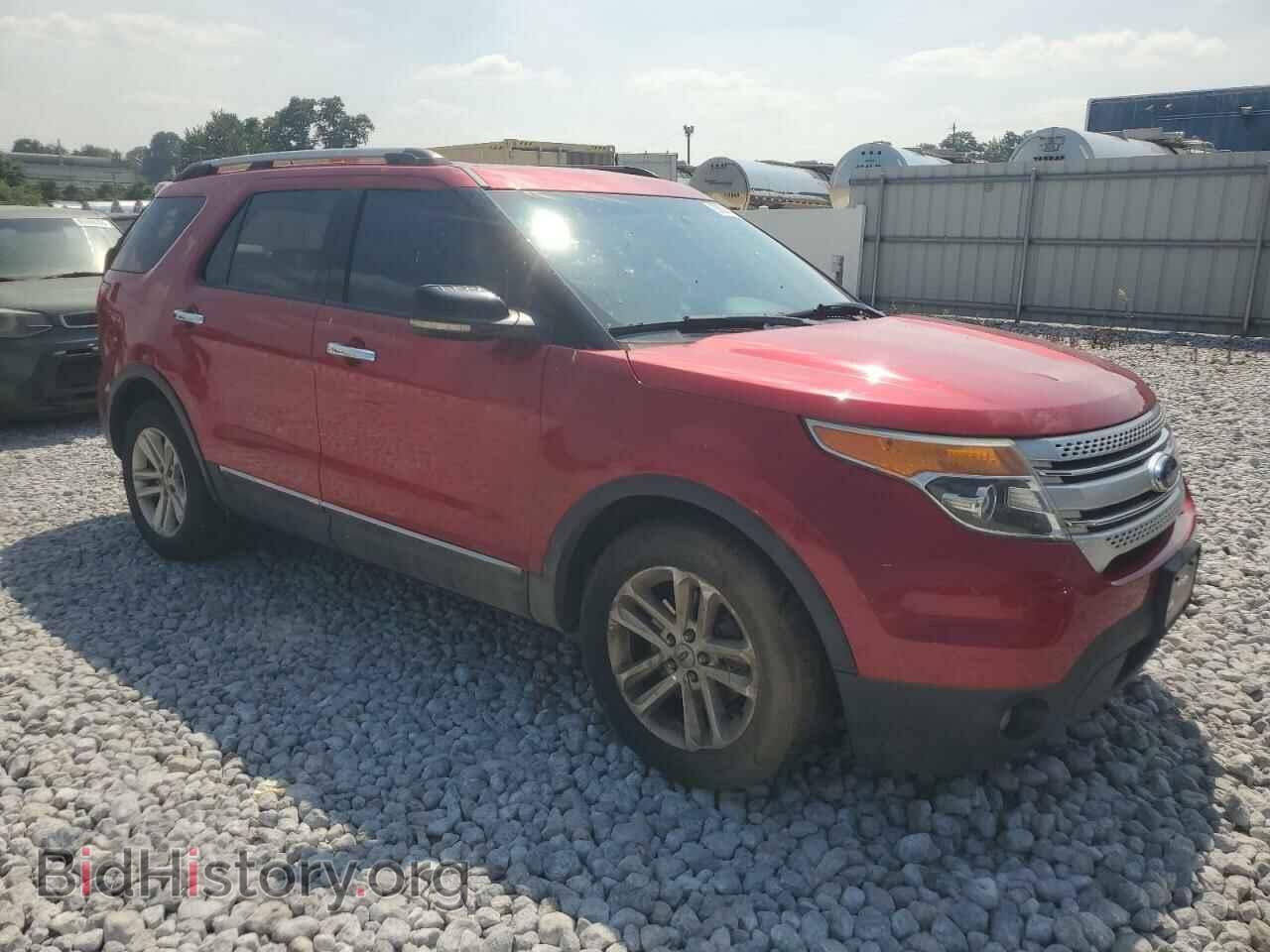 2011 FORD EXPLORER - VIN: 1FMHK7D82BGA49857 - Фото 4
