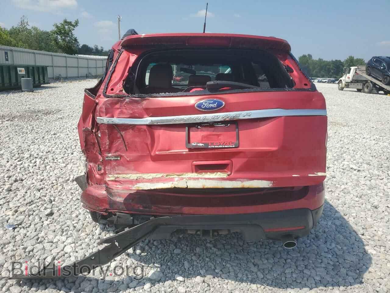 2011 FORD EXPLORER - VIN: 1FMHK7D82BGA49857 - Фото 6