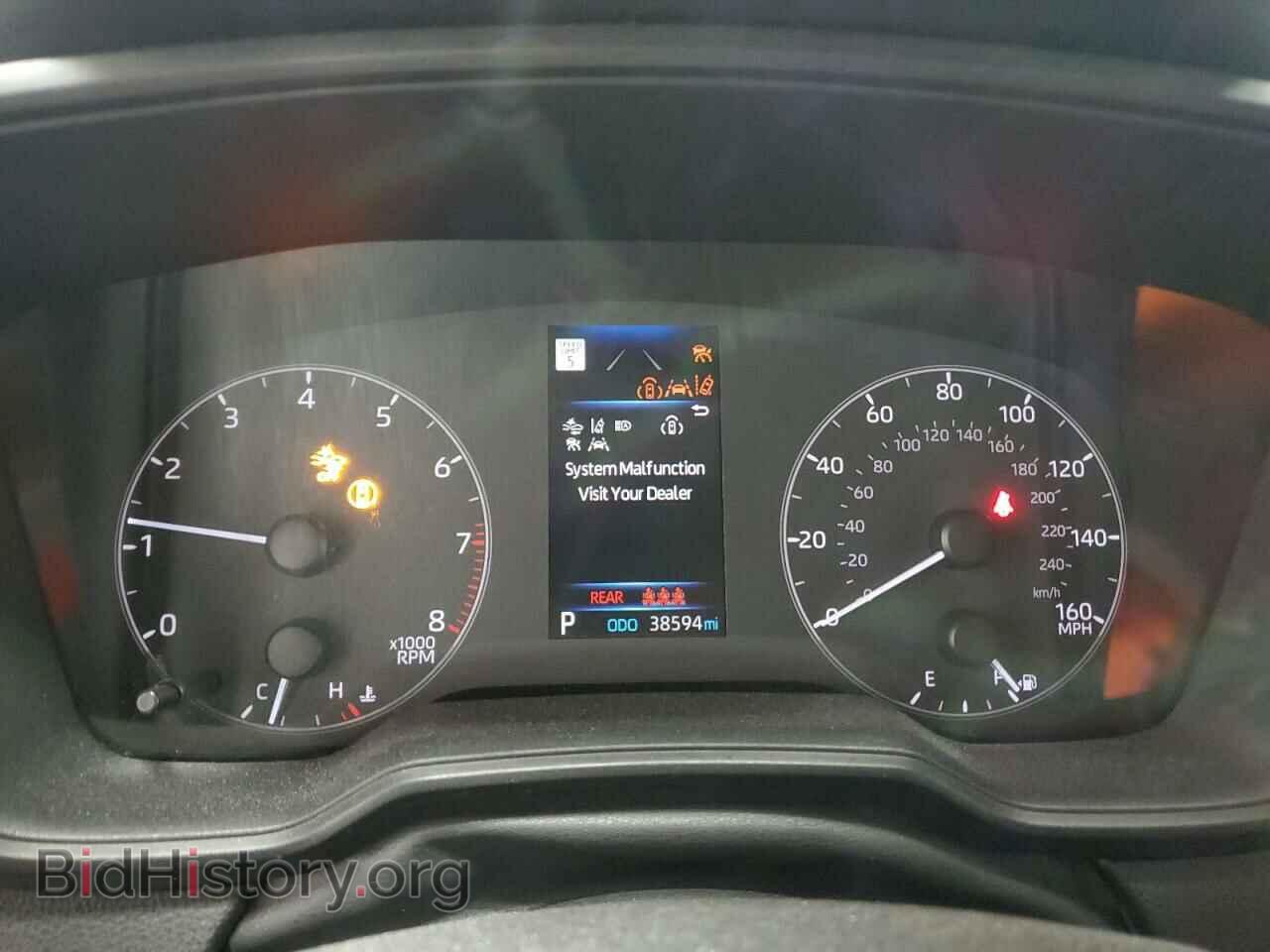 2023 TOYOTA COROLLA - VIN: 5YFB4MDEXPP013297 - Фото 9